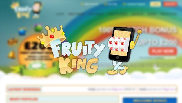 fruity king casino fruity king casino