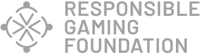 Responsible Gaming Foundation Logo
