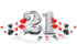Twentyone 21