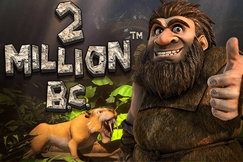 #7. 2 Million BC