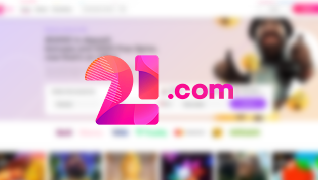21.com Casino