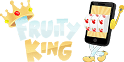 Read our Fruity King Casino review
