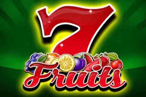 #7. 7 Fruits