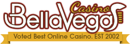 Read our Bella Vegas Casino review