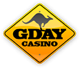 Read our Gday Casino review