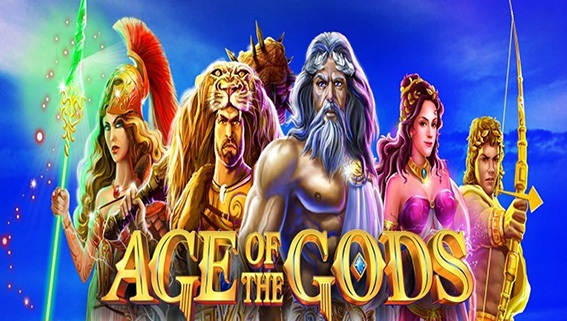 2. Age of Gods at Slots Haven Casino