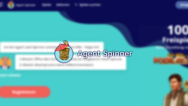 Agent Spinner