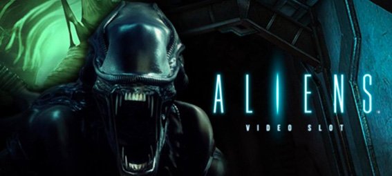La slot vidéo Aliens