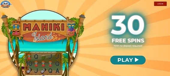 All Slots Casino – No Deposit Bonus Offer