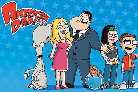 American Dad!