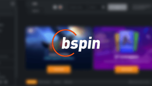 BSpin io Casino
