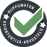 Riippumaton asiantuntija-arvostelu