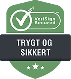 Trygt og sikkert