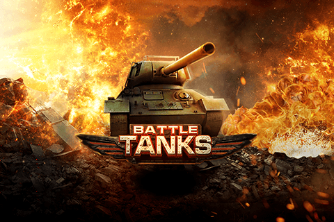 #1. Battle Tanks