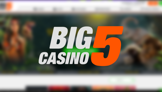 Big 5 Casino