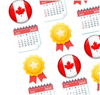 Top 5 Canadian No Deposit Bonuses In July 2020