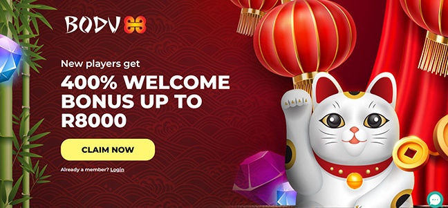 Bodu88 Casino - No Deposit Free Spins
