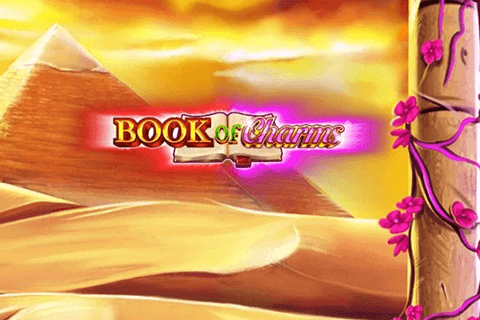 #1. Book of Charms