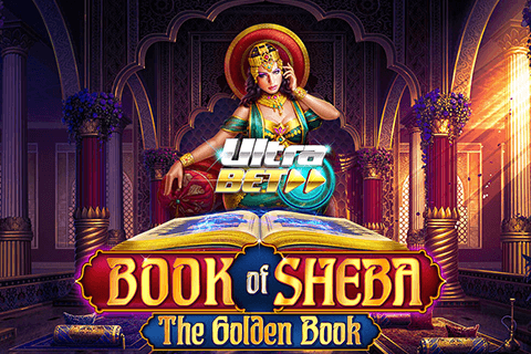 #8. Book of Sheba - The Golden Book