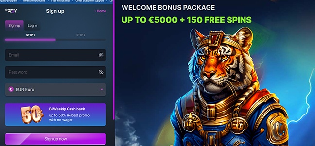 BravoPlay Casino – No Deposit Bonus