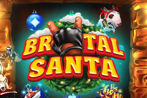 #3. Brutal Santa