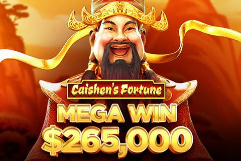 Use Amazing Free Spins Bonus Offers to Caishen's Fortune