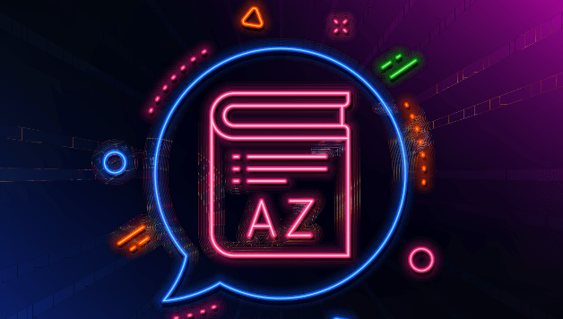 The Ultimate Casino Glossary