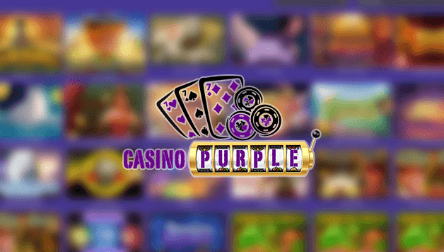 Casino Purple