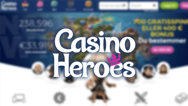 Casino Heroes