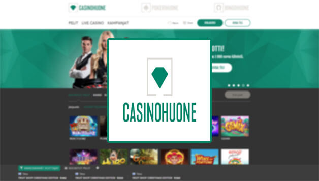 Casinohuone