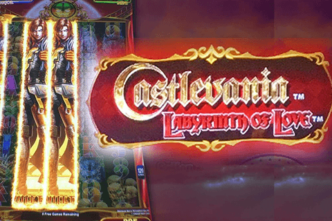 Castlevania: Labyrinth of Love