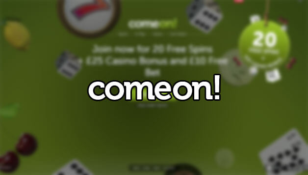 ComeOn Casino