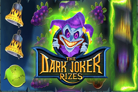#2. The Dark Joker Rizes
