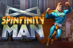 Spinfinity Man Review