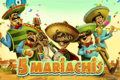 5 Mariachis Review