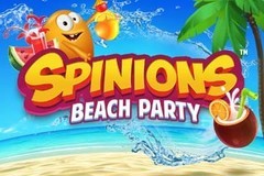 Use Amazing Free Spins Bonus Offers to Spinions Beach Party