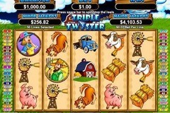 Use Amazing Free Spins Bonus Offers to Triple Twister
