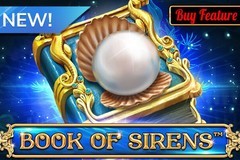 Use Amazing Free Spins Bonus Offers to BOOK OF SIRENS