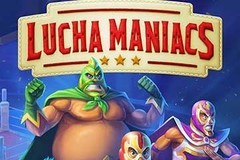Use Amazing Free Spins Bonus Offers to Lucha Maniacs