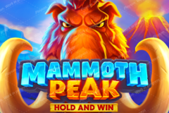 Mammoth Peak: Hold and Win