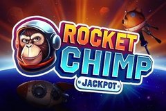 Rocket Chimp Jackpot Review