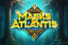 Use Amazing Free Spins Bonus Offers to Masks of Atlantis