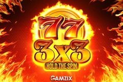 Use Amazing Free Spins Bonus Offers to 3X3 Hold The Spin