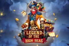 Use Amazing Free Spins Bonus Offers to Legend of the High Seas