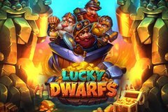 Use Amazing Free Spins Bonus Offers to Lucky Dwarfs