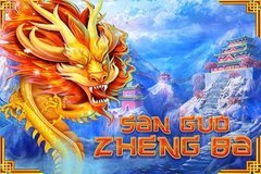 San Guo Zheng Ba Review