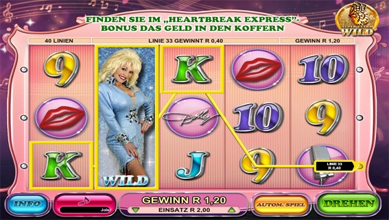 Dolly Parton