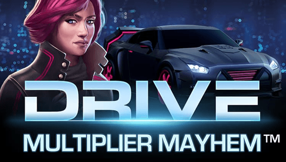 3. Drive: Multiplier Mayhem