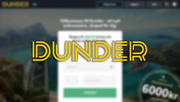 Dunder Casino