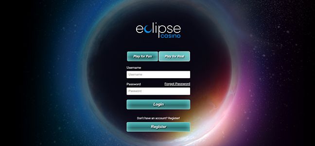 Eclipse Casino - No Deposit Cash Bonus